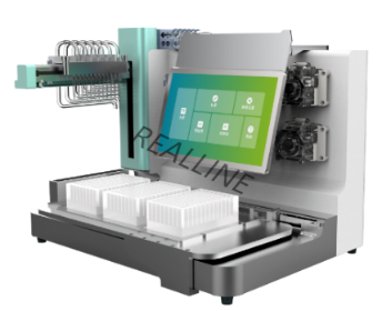 多通道分液儀(二代)